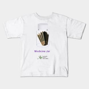 Medicine Jar Kids T-Shirt